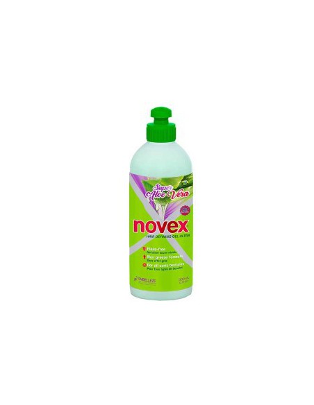 Super Aloe Vera Hair Defining Gel Super Aloe Vera Hair Defining Gel
