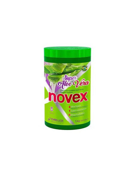 Super Aloe Vera Deep Conditioning Hair Mask Super Aloe Vera Deep Conditioning Hair Mask