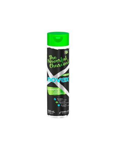 The Powerful Charcoal Shampoo The Powerful Charcoal Shampoo