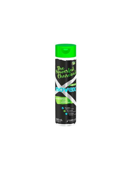 The Powerful Charcoal Shampoo The Powerful Charcoal Shampoo