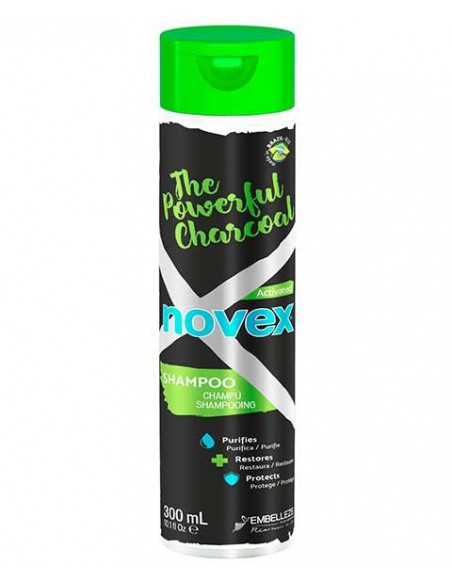The Powerful Charcoal Shampoo The Powerful Charcoal Shampoo