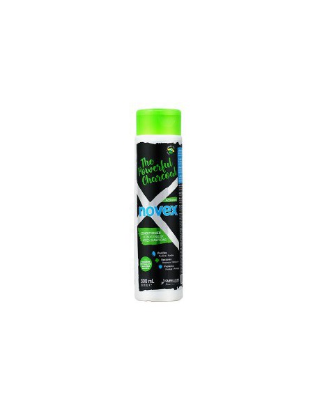 The Powerful Charcoal Conditioner The Powerful Charcoal Conditioner