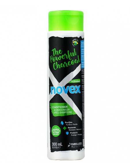 The Powerful Charcoal Conditioner The Powerful Charcoal Conditioner