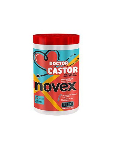 Doctor Castor Deep Hair Mask