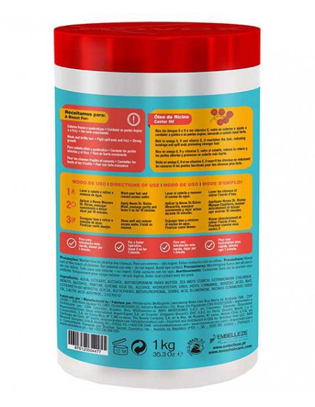 Doctor Castor Deep Hair Mask Doctor Castor Deep Hair Mask