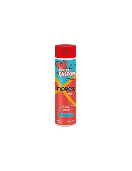 Doctor Castor Shampoo Doctor Castor Shampoo