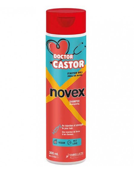 Doctor Castor Shampoo Doctor Castor Shampoo