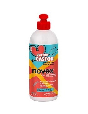 Doctor Castor Leave In Conditioner