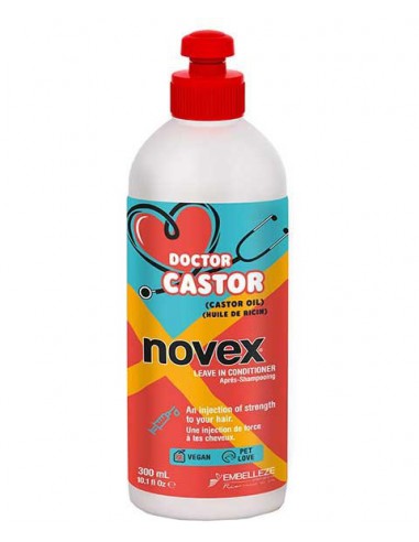 Doctor Castor Leave In Conditioner Doctor Castor Leave In Conditioner