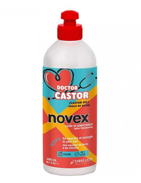 Doctor Castor Leave In Conditioner Doctor Castor Leave In Conditioner