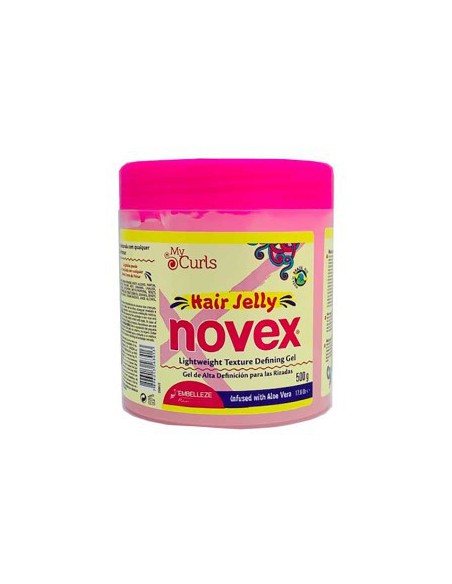 My Curls Hair Jelly Lightweight Texture Defining Gel My Curls Hair Jelly Lightweight Texture Defining Gel