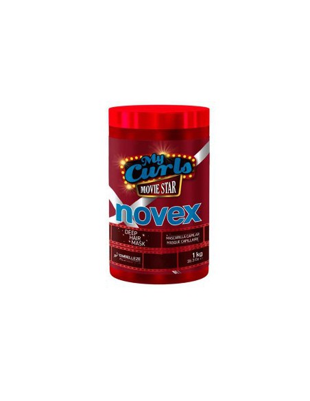 My Curls Movie Star Deep Hair Mask My Curls Movie Star Deep Hair Mask