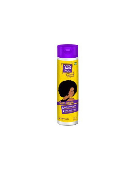 Afro Hair Style Shampoo Afro Hair Style Shampoo