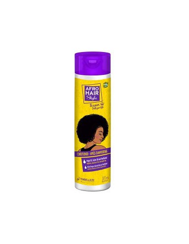 Afro Hair Style Conditioner