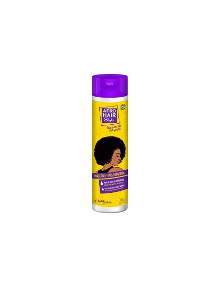 Afro Hair Style Conditioner Afro Hair Style Conditioner
