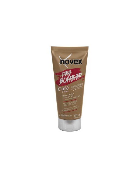 Pra Bombar Cafe Conditioner Pra Bombar Cafe Conditioner