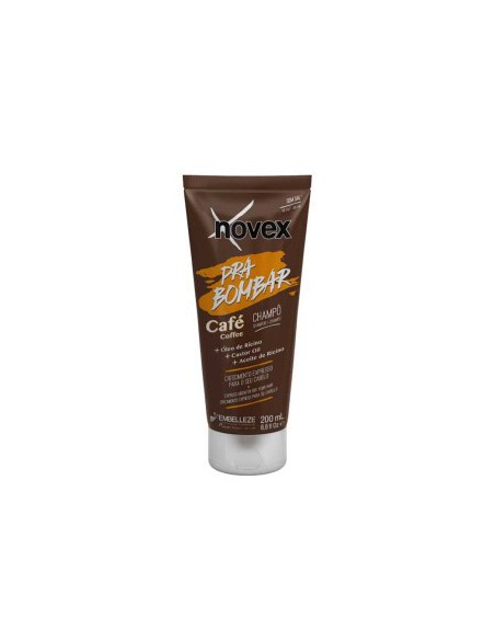 Pra Bombar Cafe Shampoo Pra Bombar Cafe Shampoo