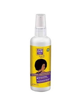Afro Hair Style Hair Humidifier Spray