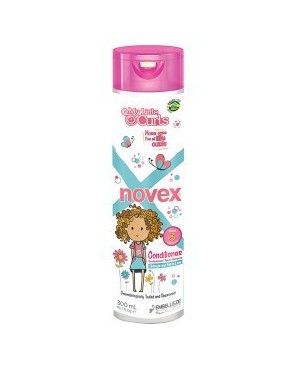 My Little Curls More Care Conditioner
