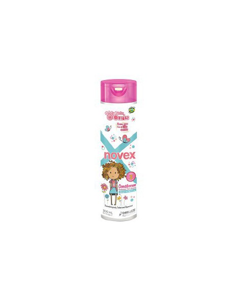 My Little Curls More Care Conditioner My Little Curls More Care Conditioner
