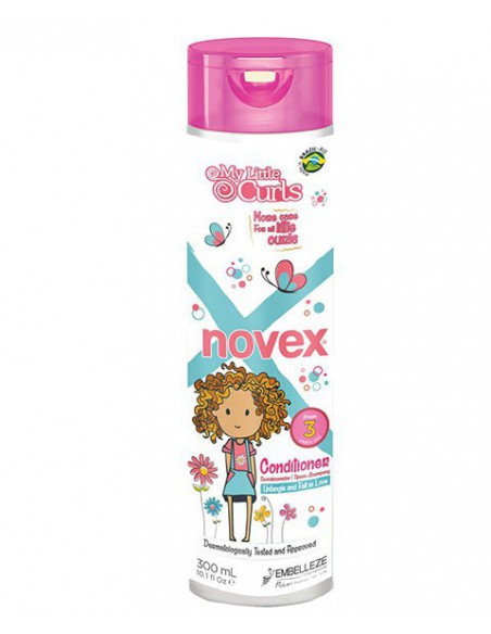 My Little Curls More Care Conditioner My Little Curls More Care Conditioner