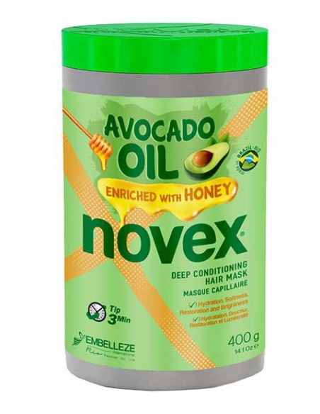 Avocado Oil Deep Conditioning Hair Mask Avocado Oil Deep Conditioning Hair Mask