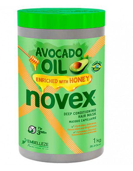 Avocado Oil Deep Conditioning Hair Mask Avocado Oil Deep Conditioning Hair Mask