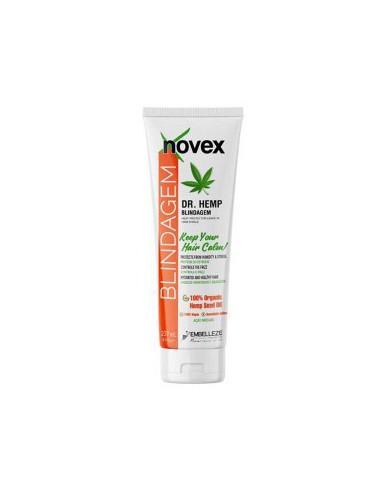 Blindagem Dr Hemp Heat Protector Leave In Cream Blindagem Dr Hemp Heat Protector Leave In Cream