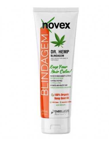 Blindagem Dr Hemp Heat Protector Leave In Cream Blindagem Dr Hemp Heat Protector Leave In Cream