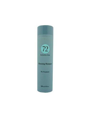 Pre Treatment Cleansing Shampoo