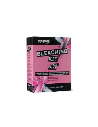 Crazy Color Bleaching Kit