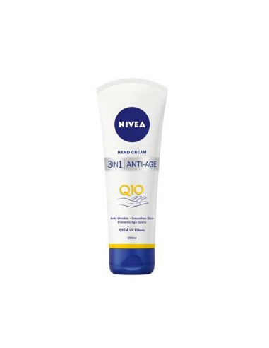 Nivea 3 In 1 Anti Age Hand Cream
