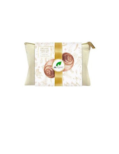 Organic Snail Gel Gift Set