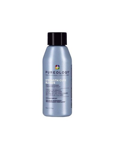 Strength Cure Blonde Purple Conditioner