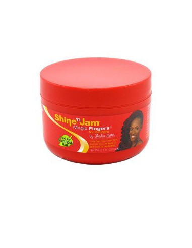 Shine N Jam Magic Fingers For Braiders Extra Firm Holds Shine N Jam Magic Fingers For Braiders Extra Firm Holds
