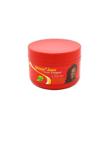 Shine N Jam Magic Fingers For Braiders Extra Firm Holds Shine N Jam Magic Fingers For Braiders Extra Firm Holds