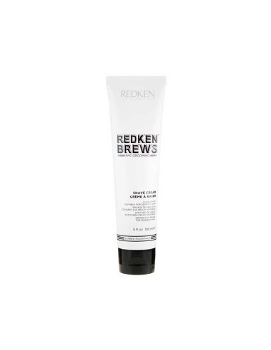 Redken Brews Shave Cream Redken Brews Shave Cream