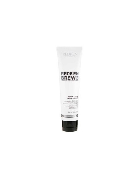 Redken Brews Shave Cream Redken Brews Shave Cream
