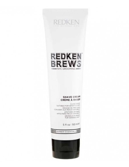 Redken Brews Shave Cream Redken Brews Shave Cream