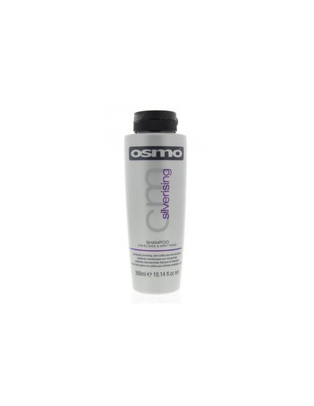 Colour Mission Silverising Shampoo Colour Mission Silverising Shampoo
