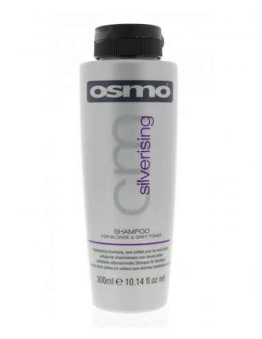 Colour Mission Silverising Shampoo Colour Mission Silverising Shampoo