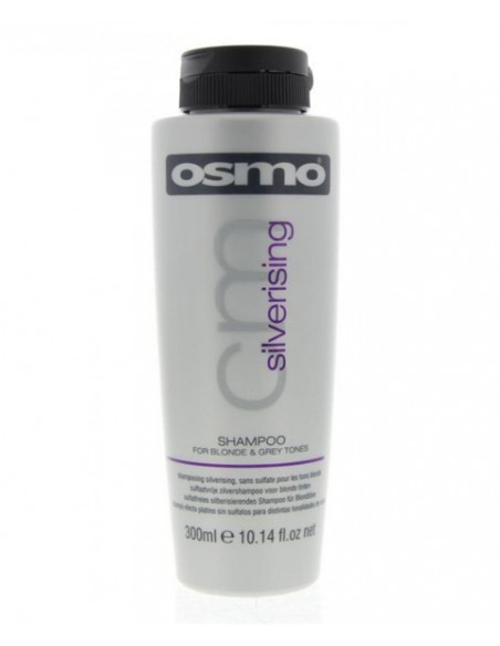 Colour Mission Silverising Shampoo Colour Mission Silverising Shampoo