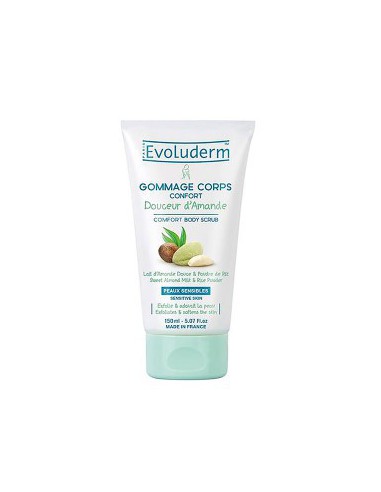 Douceur D Amande Comfort Body Scrub