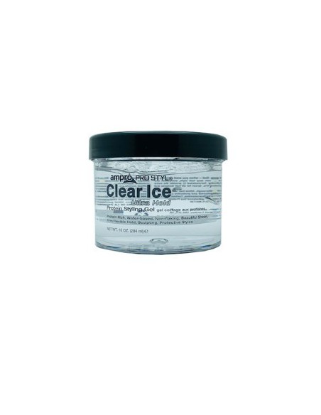 Pro Styl Clear Ice Ultra Hold Protein Styling Gel Pro Styl Clear Ice Ultra Hold Protein Styling Gel