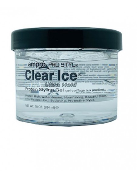 Pro Styl Clear Ice Ultra Hold Protein Styling Gel Pro Styl Clear Ice Ultra Hold Protein Styling Gel