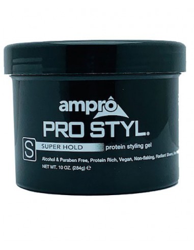Pro Styl Super Hold Protein Styling Gel Pro Styl Super Hold Protein Styling Gel