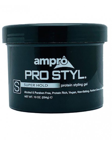 Pro Styl Super Hold Protein Styling Gel Pro Styl Super Hold Protein Styling Gel