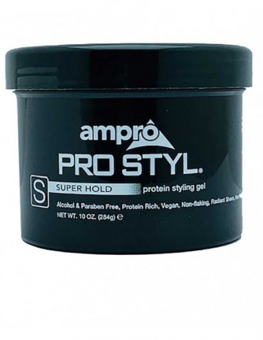 Pro Styl Super Hold Protein Styling Gel Pro Styl Super Hold Protein Styling Gel