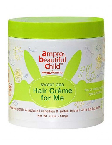 Child Sweet Pea Hair Creme For Me Child Sweet Pea Hair Creme For Me