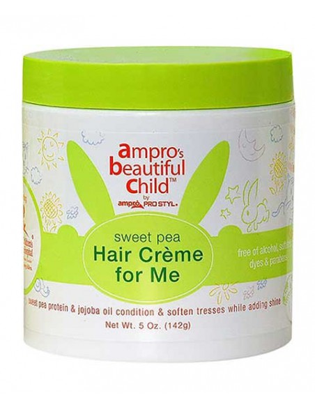 Child Sweet Pea Hair Creme For Me Child Sweet Pea Hair Creme For Me